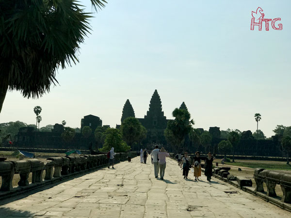 Kinh nghiệm du lịch tự túc Campuchia
