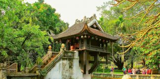 14 điểm vui chơi ở Hà Nội khiến bạn lưu luyến không quên (Phần 2) những địa điểm du lịch ở Hà Nội