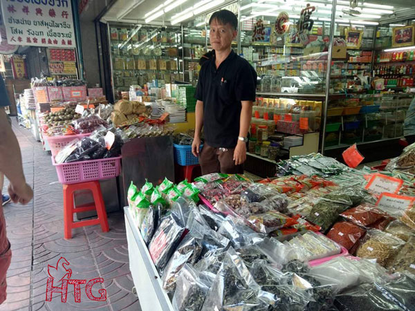 China Town Bangkok đi thái lan tự túc