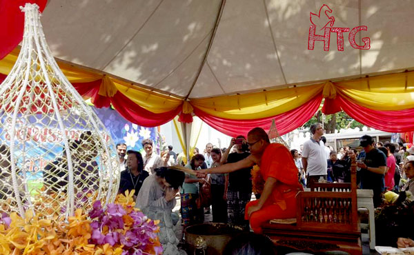 Wat Pho Bangkok đi thái lan tự túc