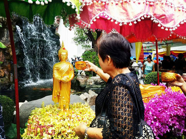 Wat Pho Bangkok đi thái lan tự túc