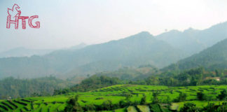 Du lịch Điện Biên một mình – lịch trình 2 ngày ruông bậc thang Điện Biên