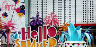 Ký sự Bangkok Thái Lan – Lễ hội Té Nước Songkran songkran-thailan