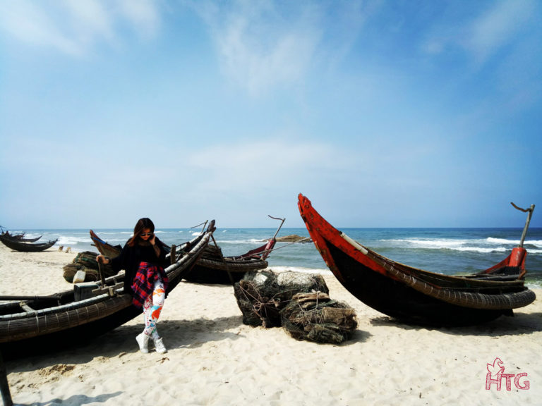con gái du lịch một mình