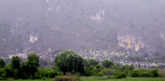 Về Ninh Bình, vùng đất của King Kong (Phần 2) Đầm Vân Long Ninh Bình