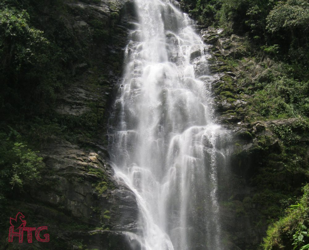 Thác Kèm - Vườn Quốc Gia Pù Mát