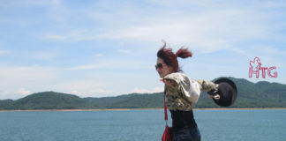 Một mình Nghệ An – Hà Tĩnh : Dong duổi khắp đất trời (Phần 4) Hồ kẻ Gỗ Hà Tĩnh