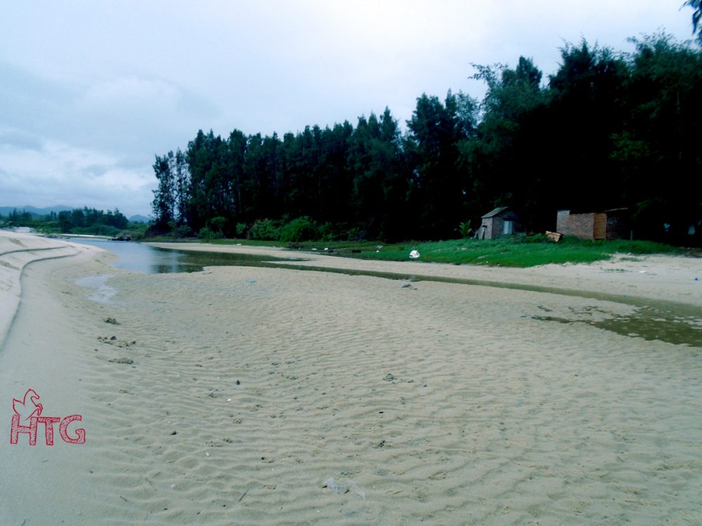 minh châu quảng ninh du lịch (6) Biển Minh Châu Quan Lạn