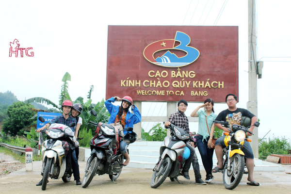 Phượt Cao Bằng