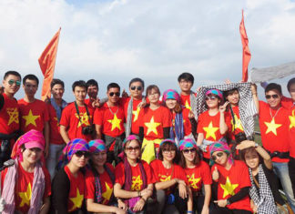 Phượt bụi nhóm – Hà Giang vẫy gọi – Mùa Tam giác mạch Phượt Hà Giang mùa Tam Giác Mạch