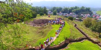 Self-sufficient excursion travel to Dien Bien (Vietnam) – 2 days scheduled battle dien bien phu