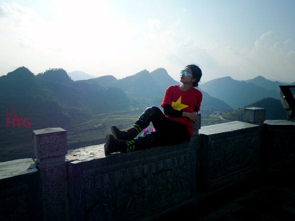 cột cờ Lũng Cú 