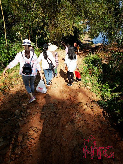 hồ thác bà yên bái 