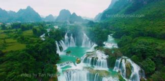 Hành trình Cao Bằng – Thác Bản Giốc – Hát vang khúc ca tuổi trẻ (phần 2)