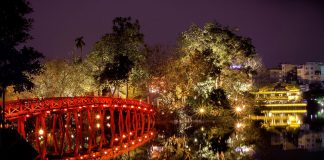 14 điểm vui chơi ở Hà Nội khiến bạn lưu luyến không quên những địa điểm vui chơi ở hà nội
