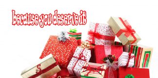 Cuối năm rồi, hãy yêu bản thân hơn và tự tặng quà cho mình đi Con Gái! Tự tặng quà cho mình