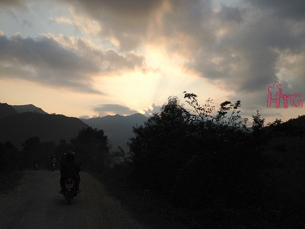 Motorbike Trip Vietnam