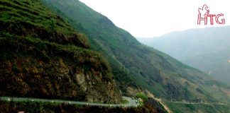 Phượt 3 ngày: Săn mây Tà Xùa – Mộc Châu mận ửng hồng sống lưng khủng long tà xùa