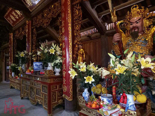 chùa ở Bắc Ninh