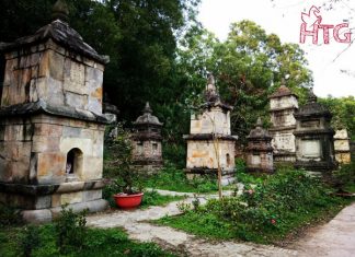 Về thăm những ngôi chùa ở Bắc Ninh chùa ở Bắc Ninh