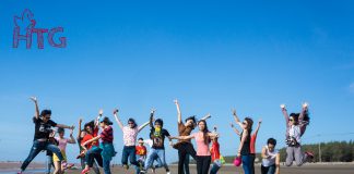 Nhật ký Thanh Xuân – du lịch biển Cồn Vành Thái Bình Du lịch biển Cồn Vành