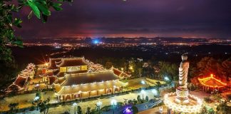 Nhật ký du lịch Chùa Ba Vàng Uông Bí Du lịch Chùa Ba Vàng Uông Bí