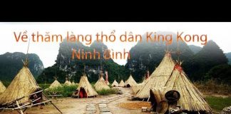 Travel Trang An, Ninh Binh – Visit Kong’s nature village