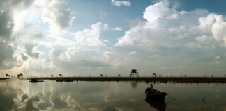 Nhật ký Thanh Xuân – du lịch biển Cồn Vành Thái Bình (Phần 2) kinh nghiệm ngủ lều