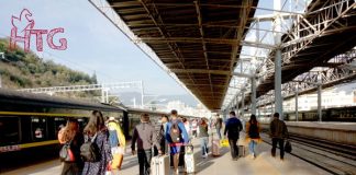 Nhật ký hành trình Trung Quốc mùa Xuân: Vân Nam – Hồ Nam (Phần 1) Du lịch Trung Quốc bằng tàu hỏa