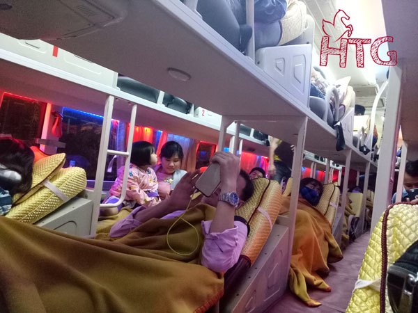 Du lịch Trung Quốc bằng tàu hỏa
