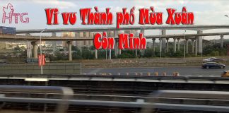 Nhật ký hành trình Trung Quốc (Vân Nam – Hồ Nam) – Thành phố Côn Minh (Phần 2) kinh nghiệm du lịch côn minh tự túc