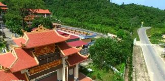 Hành trình về chùa Lân Yên Tử