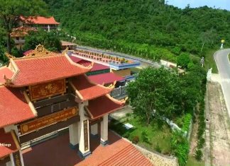Hành trình về chùa Lân Yên Tử