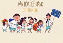 Từ trải nghiệm thực tế xếp hàng xin visa đến văn hóa xếp hàng văn hóa xếp hàng xin visa