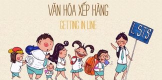 Từ trải nghiệm thực tế xếp hàng xin visa đến văn hóa xếp hàng văn hóa xếp hàng xin visa