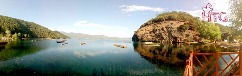 Hồ Lugu Tây Lương Nữ Quốc