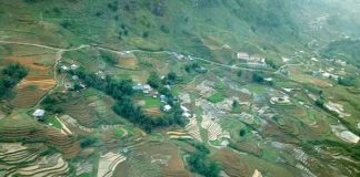 Về Sa Pa – Thiên Đường gọi tên – mùa nước đổ (phần 2) kinh nghiệm đi cáp treo fansipan