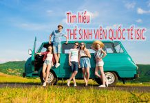 Các câu hỏi thường gặp về thẻ Sinh viên Quốc tế ISIC thẻ sinh viên quốc tế ISIC