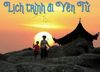 Lịch trình đi Yên Tử 1 ngày – Thứ tự đầy đủ các chùa trên Yên Tử lịch trình đi yên tử