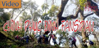 Chinh phục đỉnh Fansipan: Review kinh nghiệm leo Fansipan chi tiết, cụ thể cho bạn gái Chinh phục đỉnh Fansipan