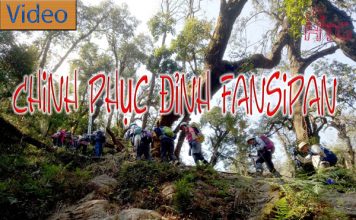 Chinh phục đỉnh Fansipan: Review kinh nghiệm leo Fansipan chi tiết, cụ thể cho bạn gái Chinh phục đỉnh Fansipan