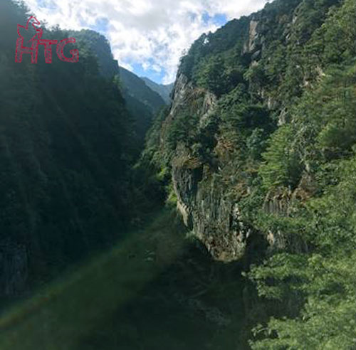 Du lịch núi Thương Sơn Trung Quốc