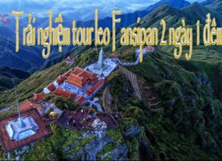 Chinh phục đỉnh Fansipan: Review kinh nghiệm leo Fansipan chi tiết, cụ thể cho bạn gái (P2) tour leo Fansipan 2 ngày 1 đêm