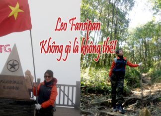 Review kinh nghiệm leo Fansipan (Sapa) – không gì là không thể! (P3) Kinh nghiệm leo Fansipan