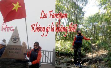 Review kinh nghiệm leo Fansipan (Sapa) – không gì là không thể! (P3) Kinh nghiệm leo Fansipan