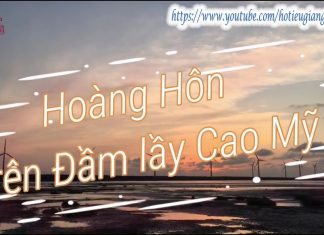 Trải nghiệm ấn tượng ngắm hoàng hôn ở đầm lầy Cao Mỹ và cái kết bất ngờ
