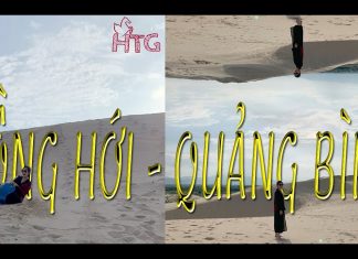 Du lịch Quảng Bình ngày bão: 1 ngày “ăn chơi” thành phố Đồng Hới