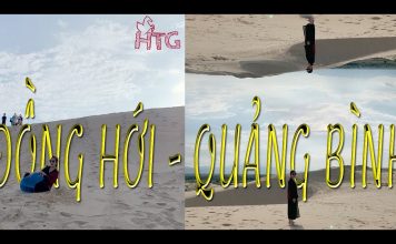 Du lịch Quảng Bình ngày bão: 1 ngày “ăn chơi” thành phố Đồng Hới