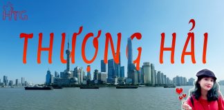 Kinh nghiệm đi du lịch Thượng Hải tự túc: Tô Châu – Hàng Châu – Hoành Điếm Kinh nghiệm du lịch Thượng Hải tự túc