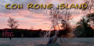 Du lịch Koh Rong tự túc ký sự: Hốt hoảng vì muộn tàu, chiến đấu với bọ chét (P1)